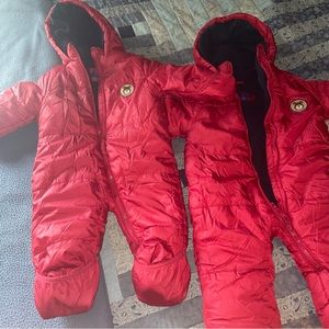 9-12 M “IXTREME “Baby Snow Suit